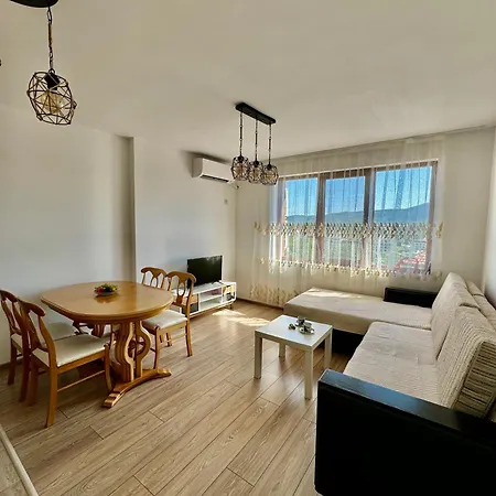 Apartamento елскер