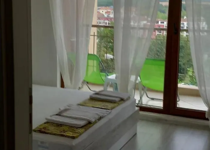 елскер Апартаменты