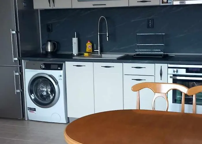 Апартаменты елскер