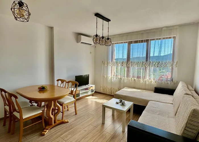 Апартаменты елскер